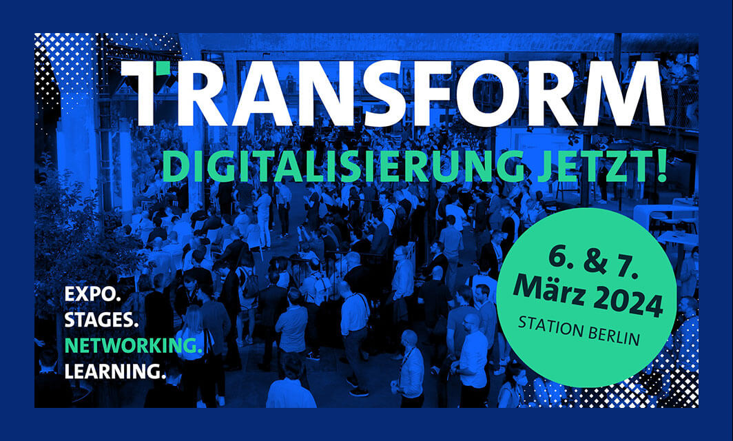 Digital Office Conference #doc24 – Transform