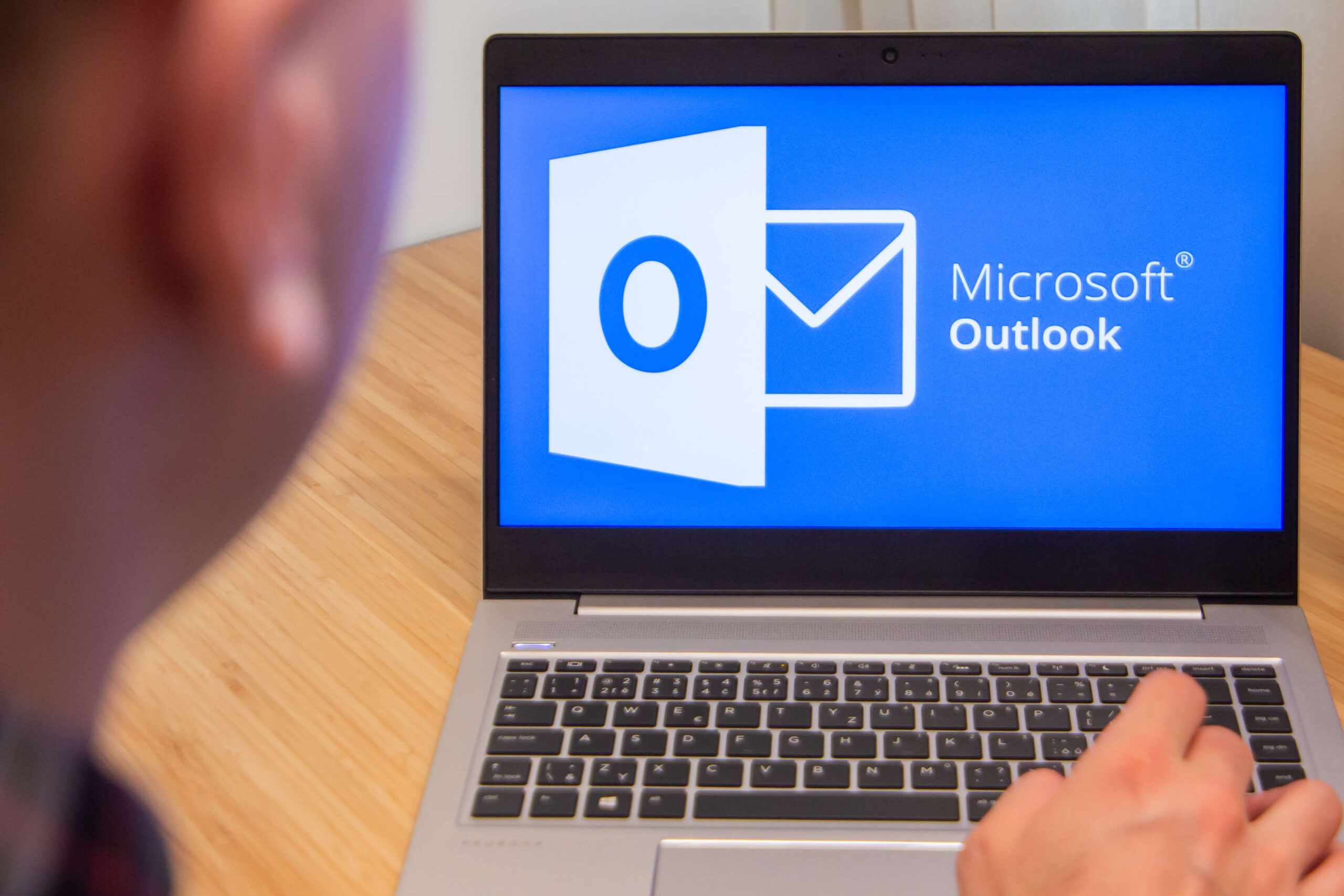 Outlook security vulnerability