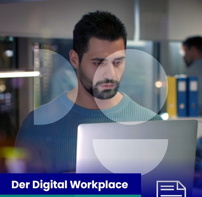 Digital Workplace Guide: dg Group veröffentlicht kostenloses E-Book – Jetzt Downloaden.