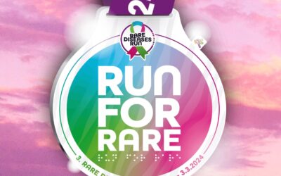 Rare Diseases Run 2024: Running together for a good cause!