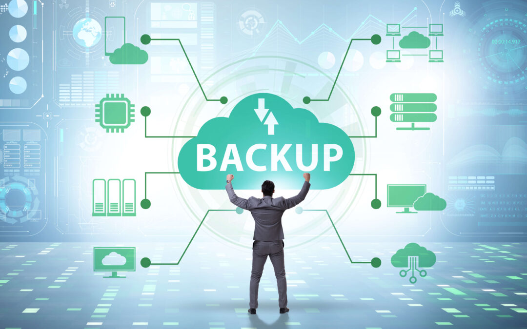 World Backup Day am 31. März – 8 Tipps für Backups in Ihrem Unternehmen. Jetzt mehr erfahren