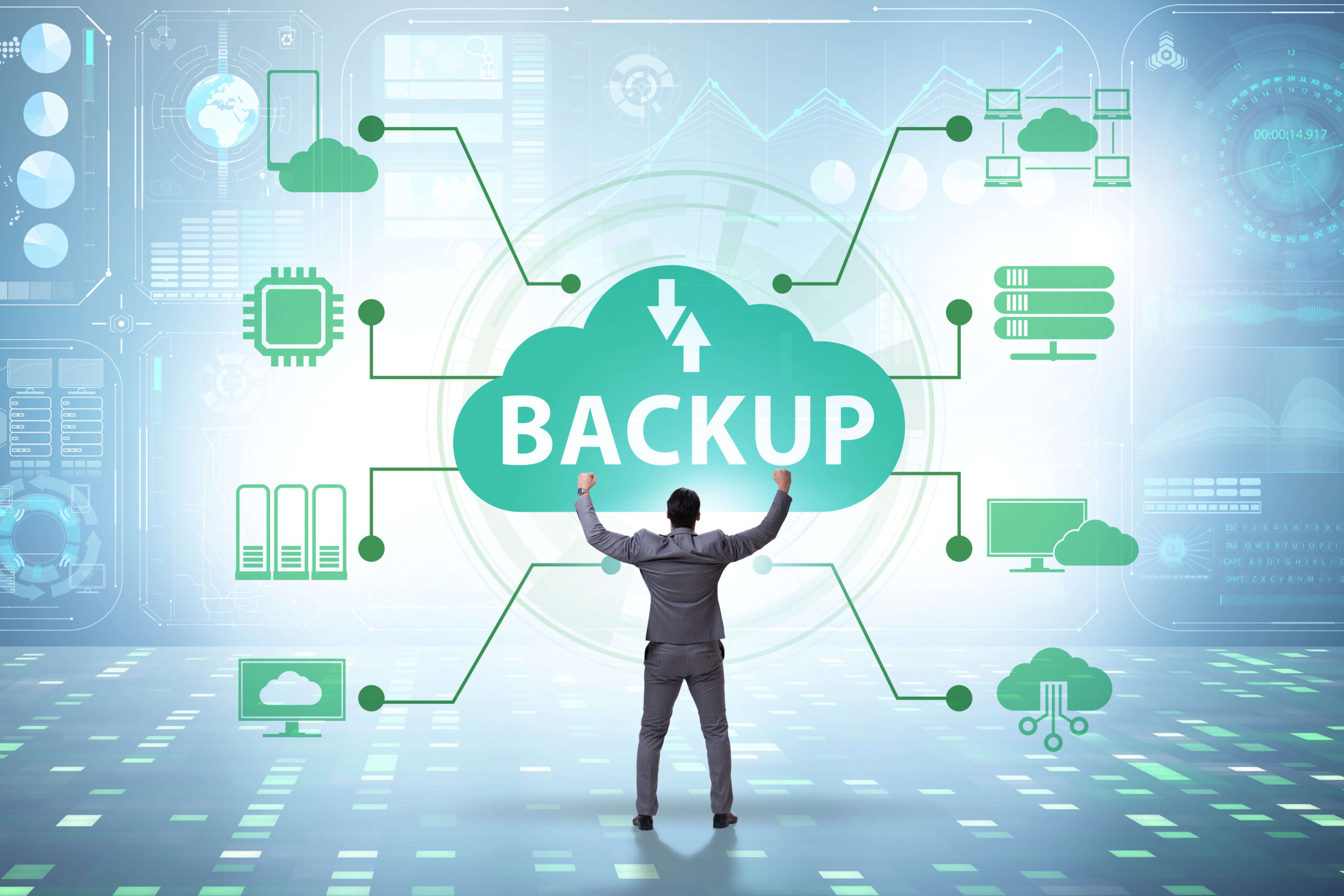 World Backup Day on March 31 - Discover 8 tips for your backups now ...