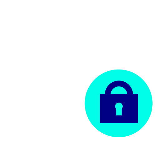 Icon: E-Mail-Security - dataglobal Group