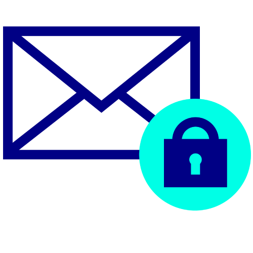 Icon dg Group : Mail Security