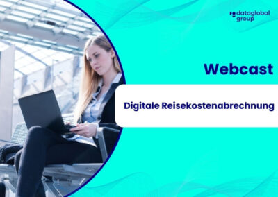 Digitale Reisekostenabrechnung