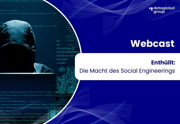 Thumbnail Webcast: Enthüllt - Die Macht des Social Engineerings