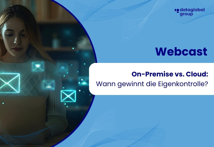 Thumbnail Webcast: On-Premise vs Cloud - Wann gewinnt die Eigenkontrolle