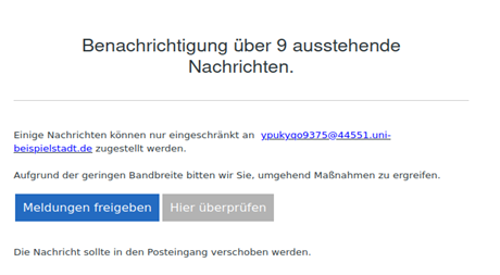 Phishing Mail