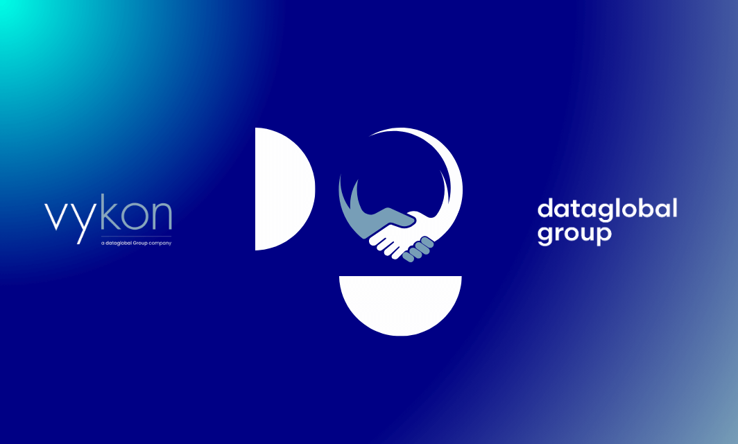 vykon tritt dataglobal Group bei