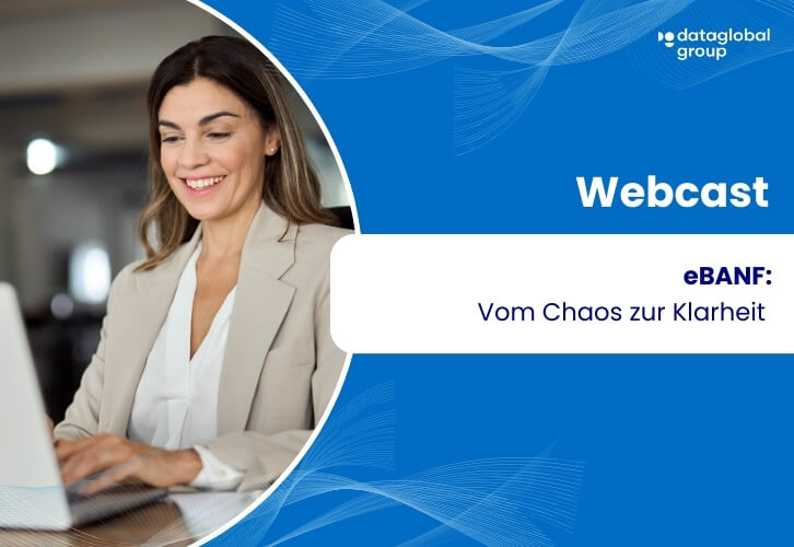 Thumbnail Webcast on demand: eBANF - Vom Chaos zur Klarheit