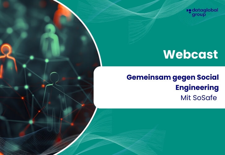 Tumbnail Webcast: Gemeinsam gegen Social Engineering mit SoSafe