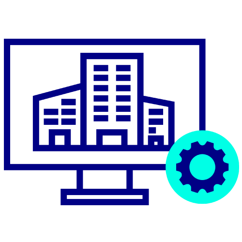 icon dataglobal Group - ECM - Hintergrund weiss