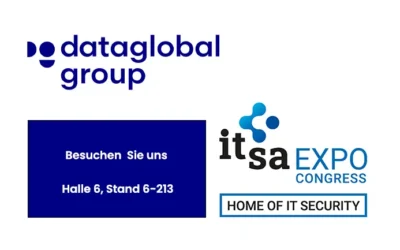 dataglobal Group erstmals auf der it-sa