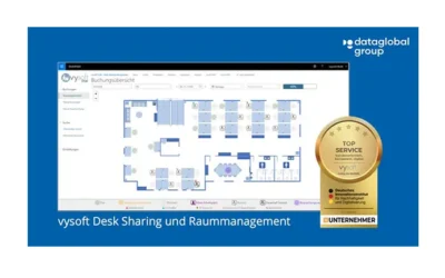 vysoft für Top Service und Zukunftsvision ausgezeichnet 