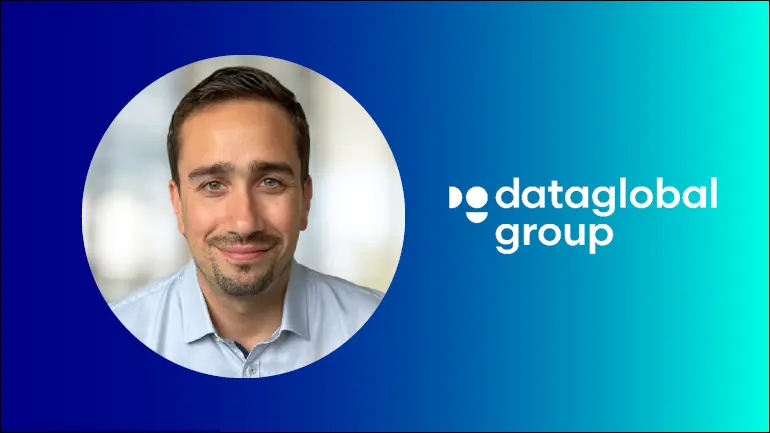 Lukas Sosovicka ist neuer CFO der dataglobal Group